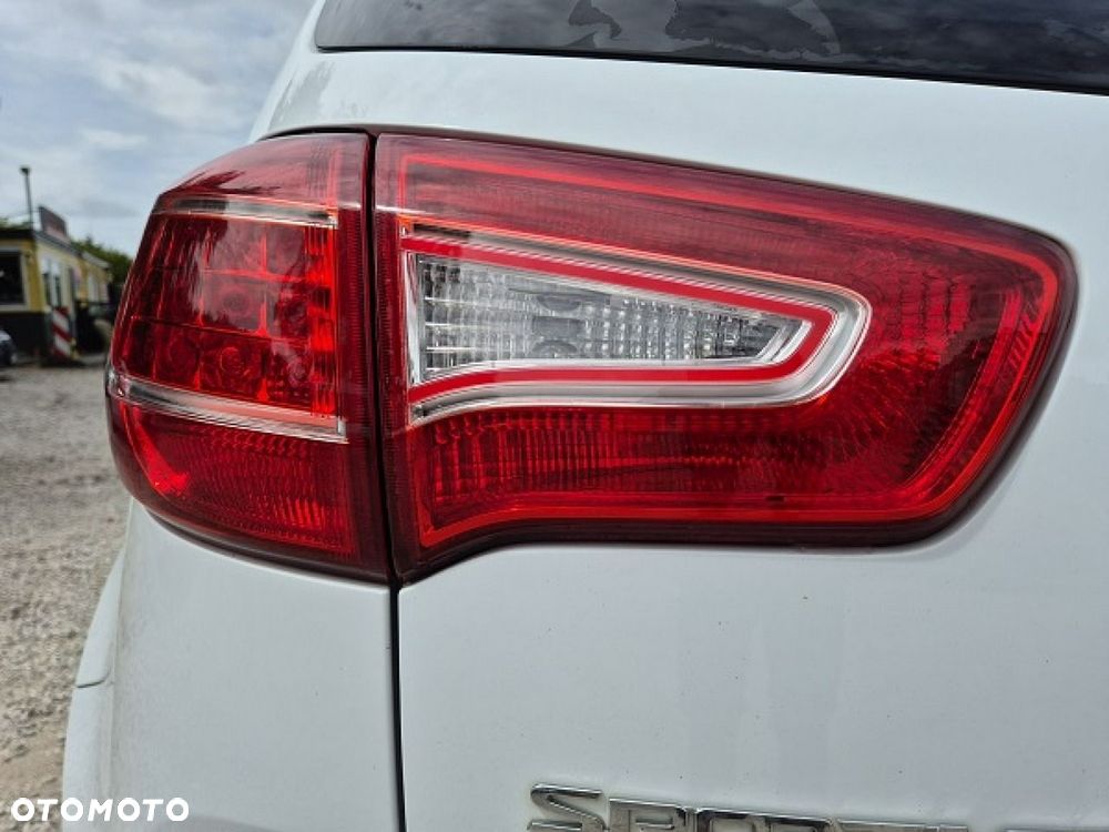 Kia Sportage - 14
