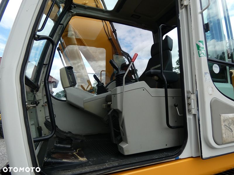 Liebherr R906LC BŁOTNIAK / Ładny Stan / Tylko 13.226mtg / - 14