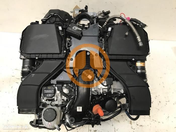 Motor OMM276823 MERCEDES-BENZ - 5