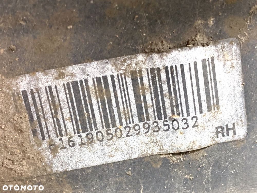 LISTWA PROGOWA PRAWY  TOYOTA COROLLA sedan (_E21_) 2019 - 2022 1.8 VVTi Hybrid (ZWE211, MZEA12) 72 - 6