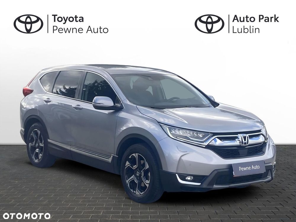Honda CR-V - 7