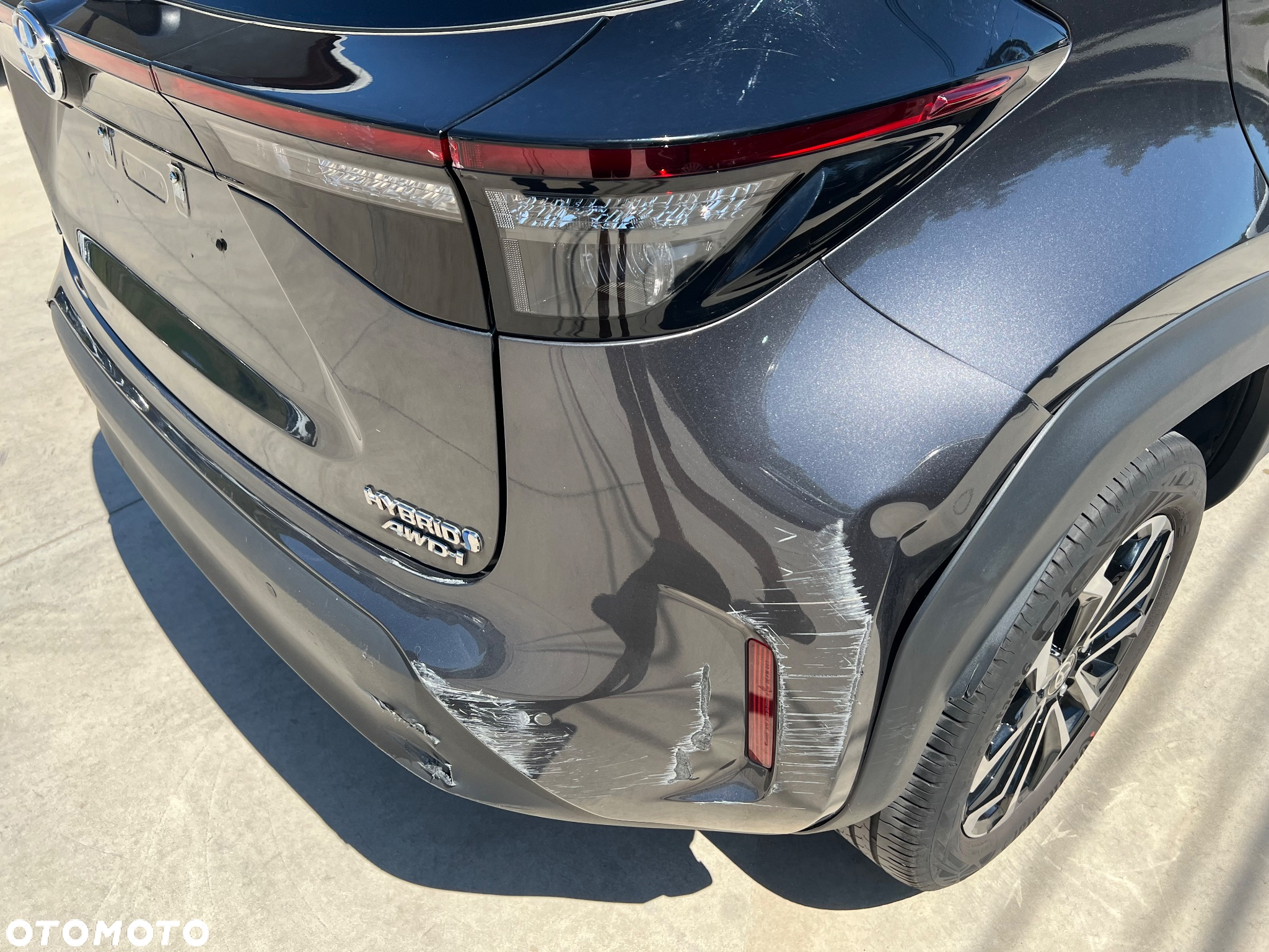 Toyota Yaris Cross Hybrid 1.5 Executive AWD - 38