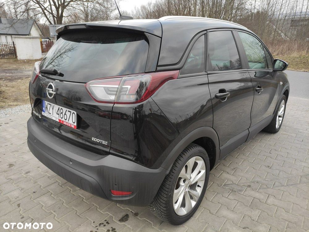 Opel Crossland X - 7