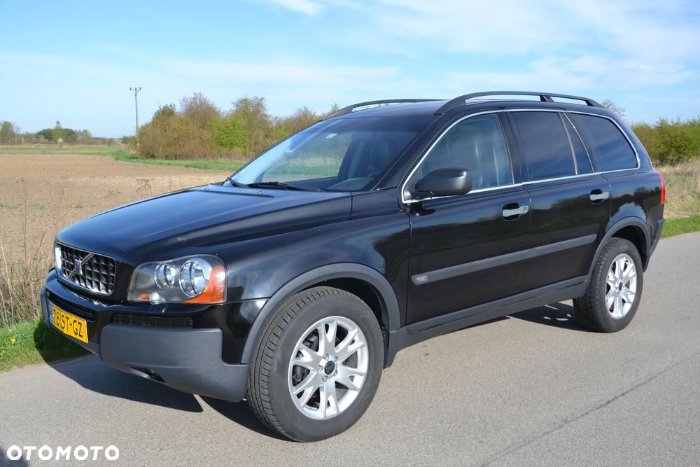 Volvo XC 90 2.5T Momentum - 36