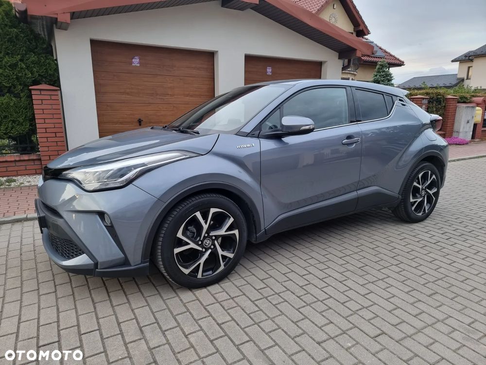 Toyota C-HR 2.0 Hybrid Style - 14
