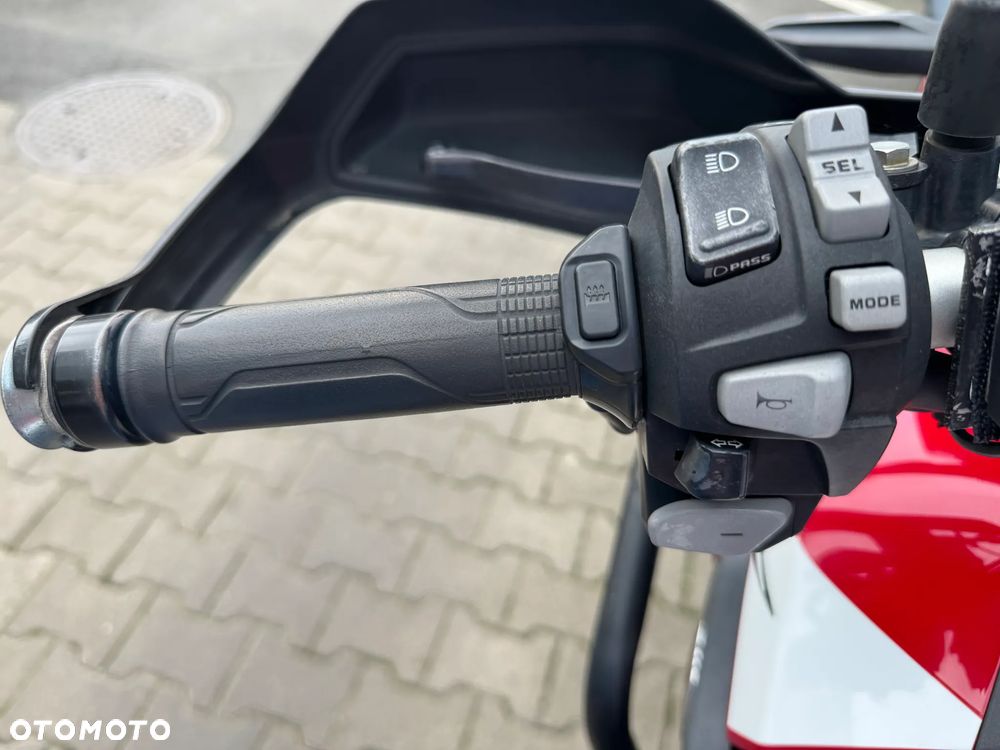 Honda CRF - 14