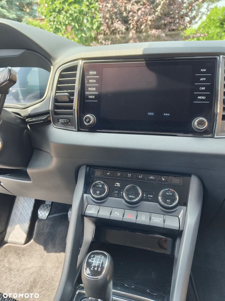 Skoda Karoq 1.5 TSI ACT 4x2 Style - 13