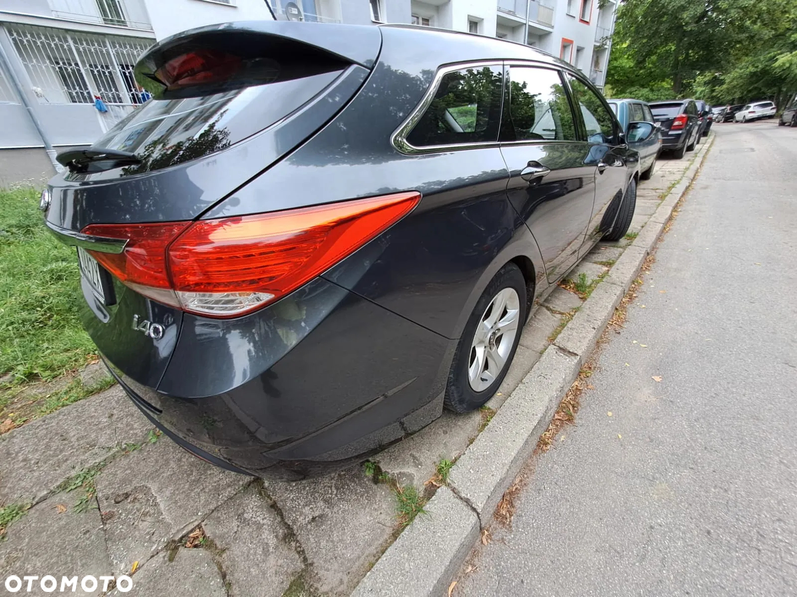 Hyundai i40 - 5