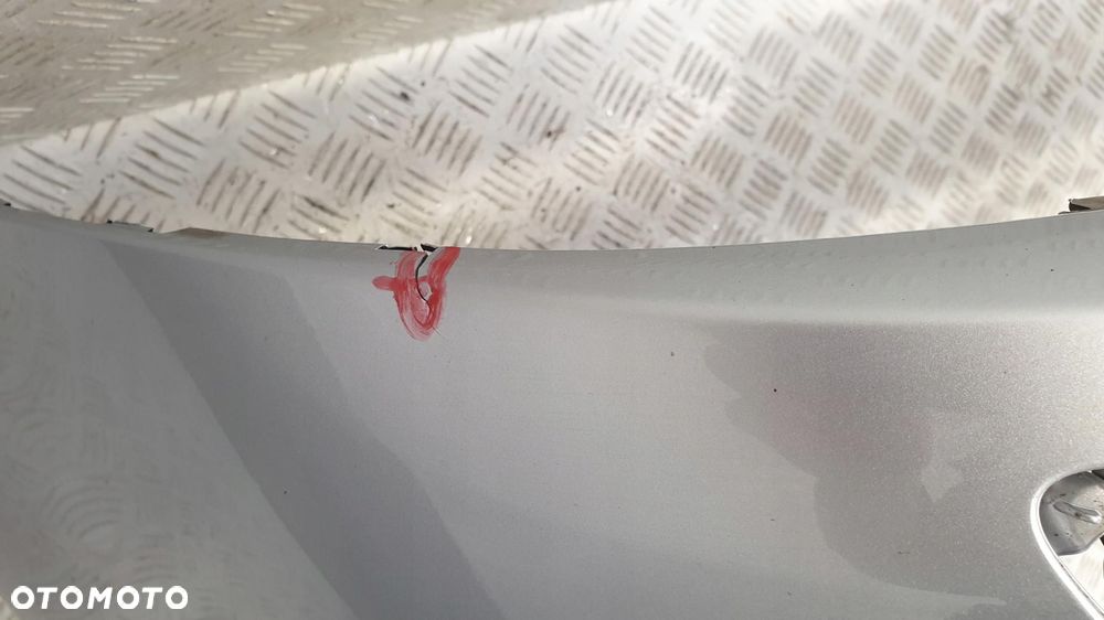 VW Golf V GTI 1K 1K0 Zderzak przód przedni - 9