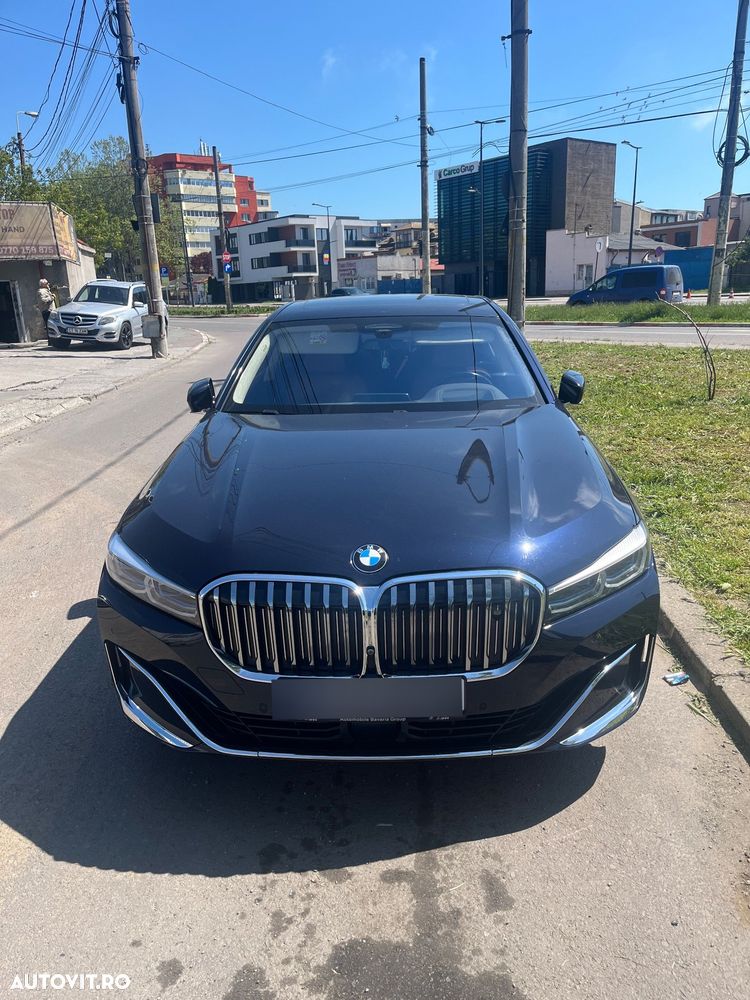 BMW Seria 7 730d xDrive - 1