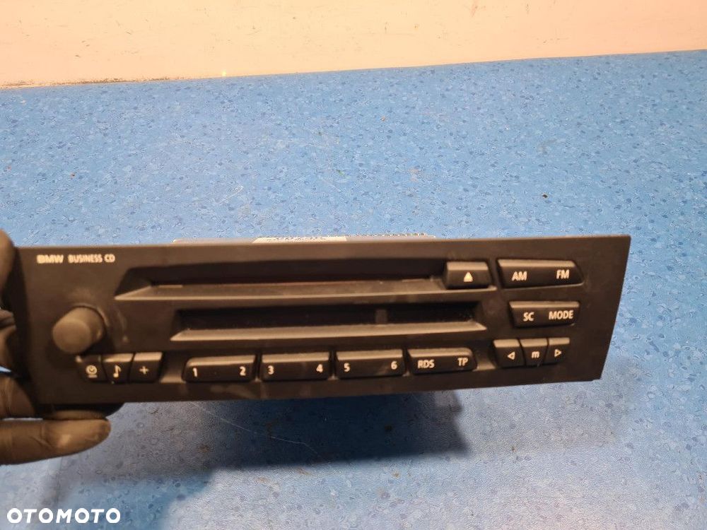 BMW 320I E90 RADIO 6932798011 475 - 7