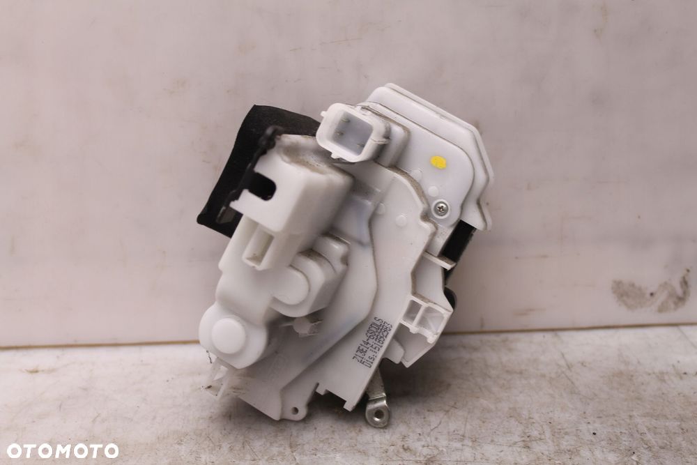 COMBO D 11R- ZAMEK KLAPY BAGAŻNIKA TYŁ 51892983 - 1