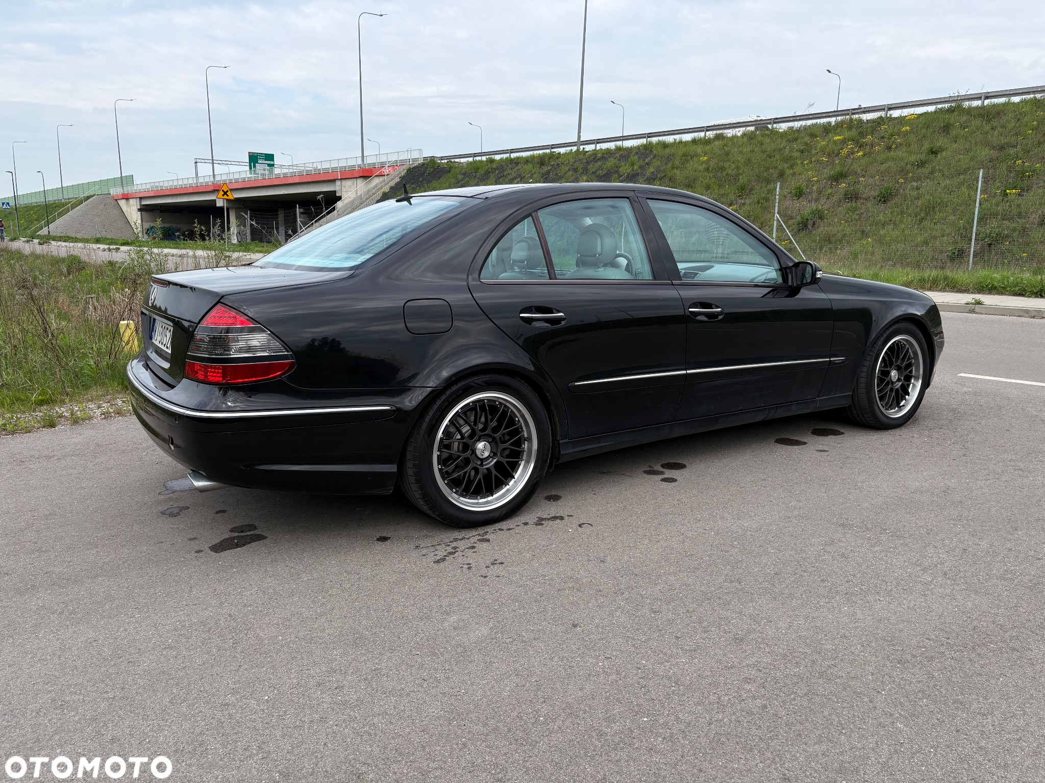 Mercedes-Benz Klasa E 500 Avantgarde - 14