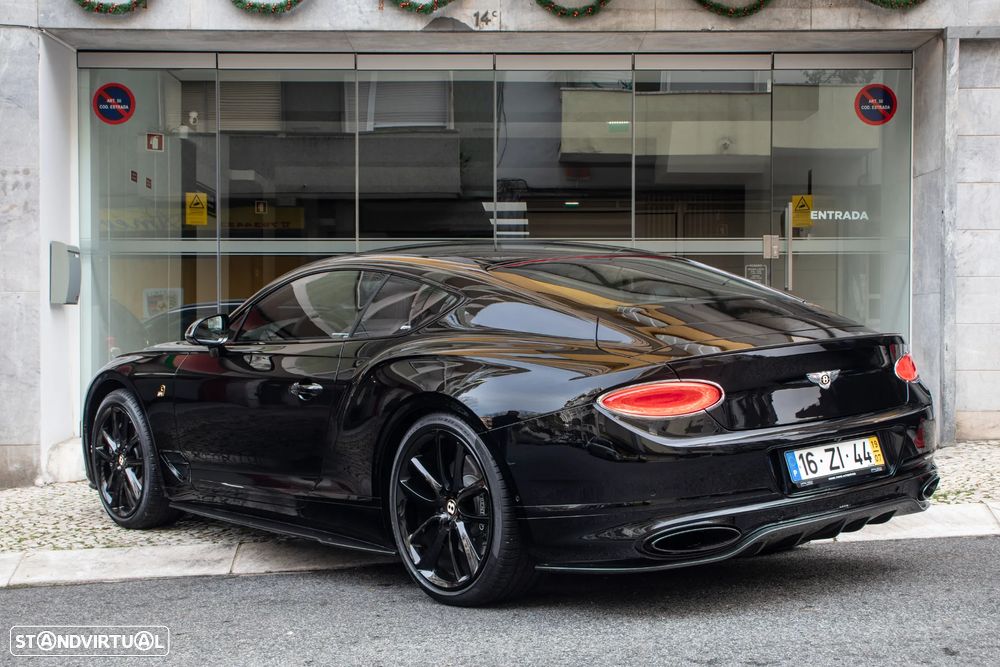 Bentley Continental GT W12 - 45