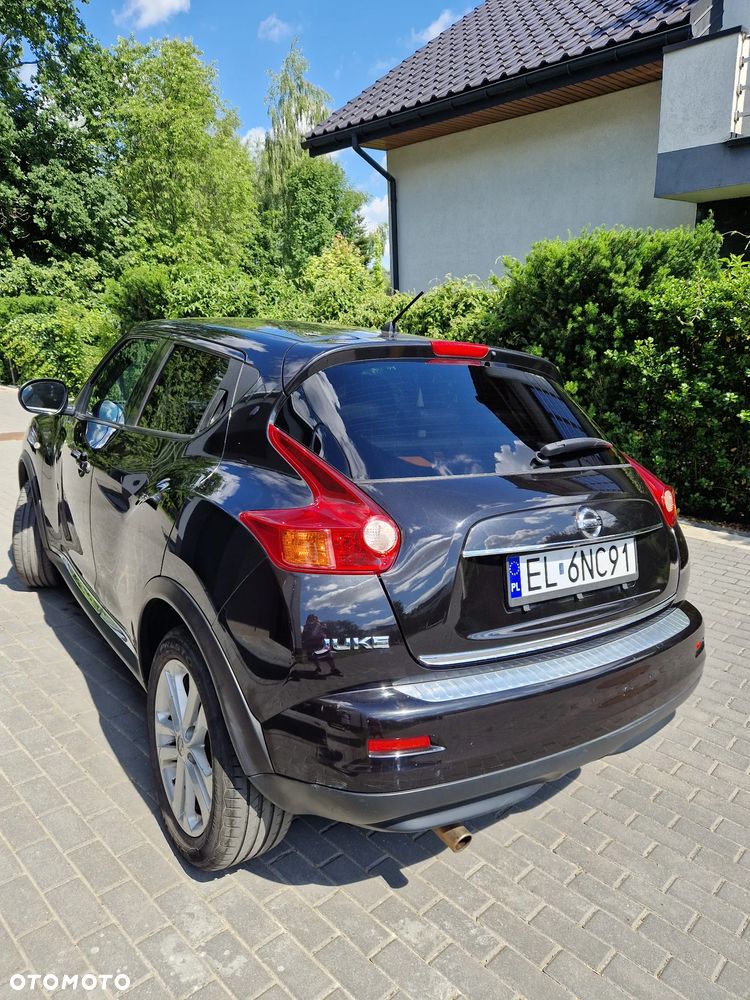 Nissan Juke 1.6 Tekna S&S - 2