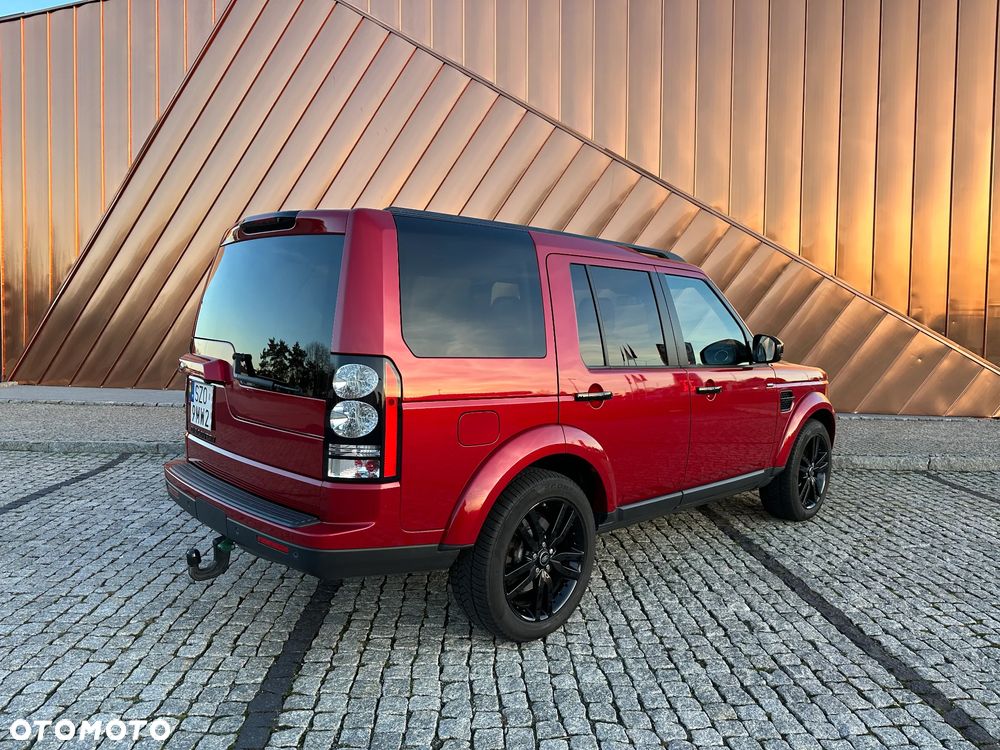 Land Rover Discovery 3.0SD V6 SE - 5