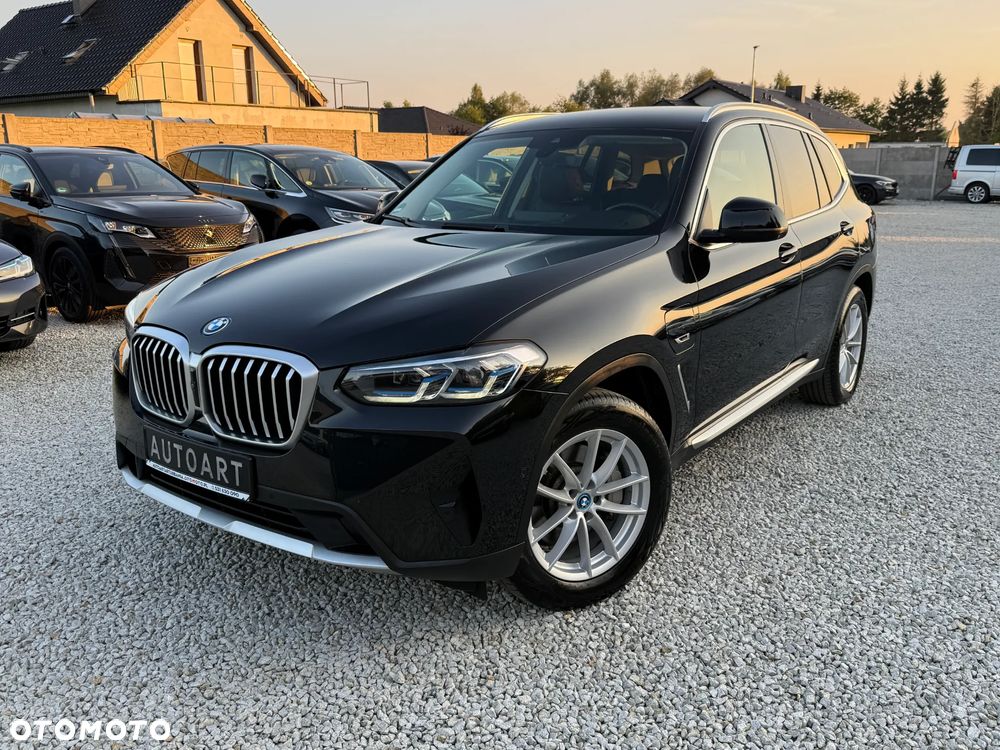 BMW X3 xDrive30e Luxury Line - 6