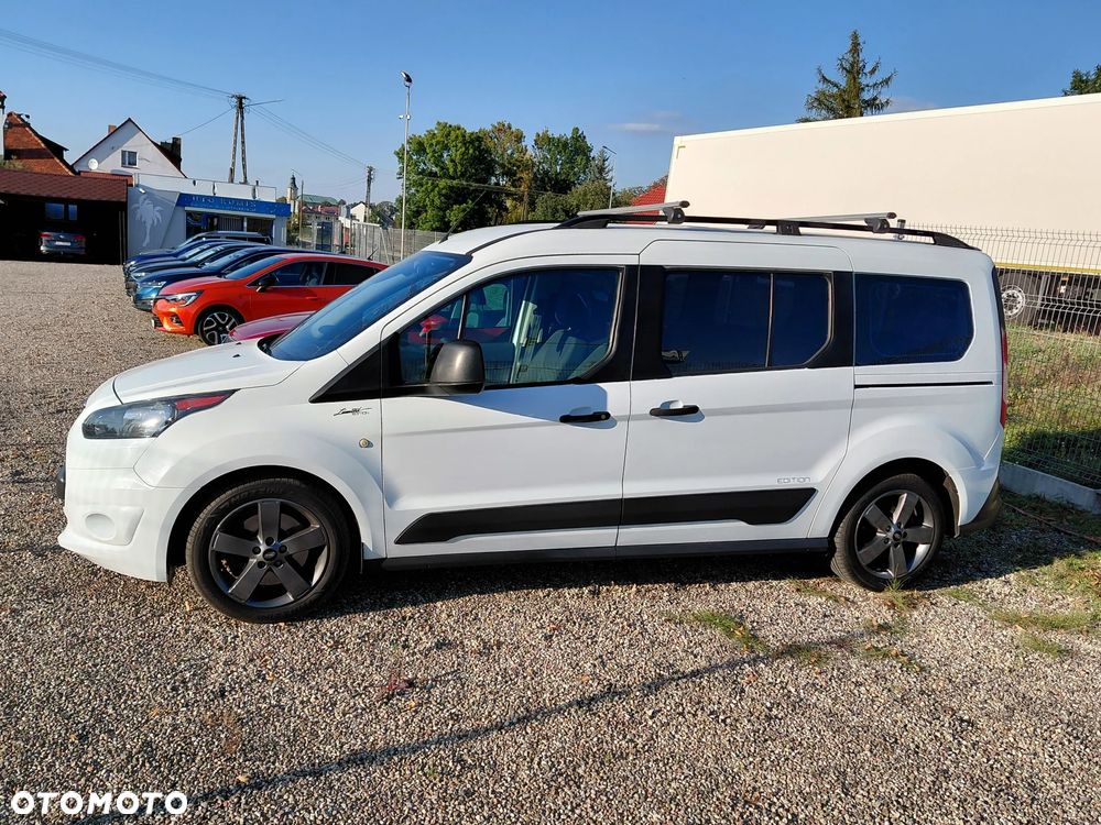 Ford Transit Connect - 28
