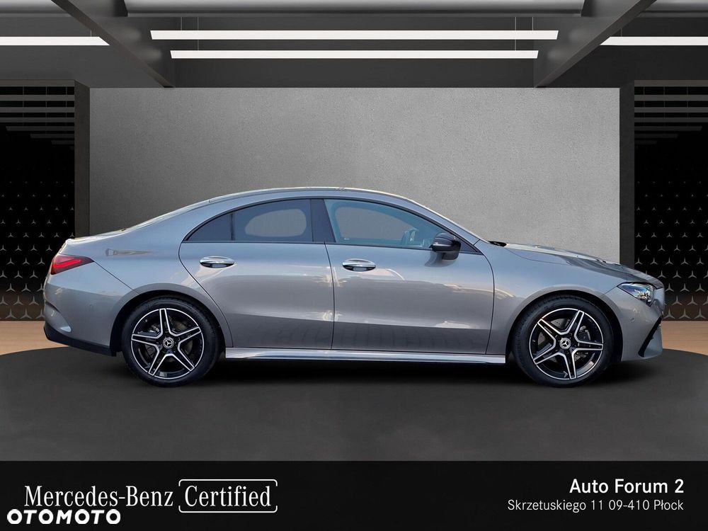 Mercedes-Benz CLA - 7
