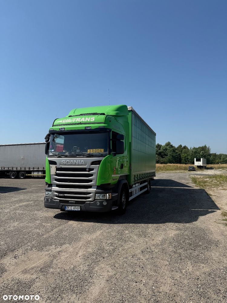 Scania R410 - 2