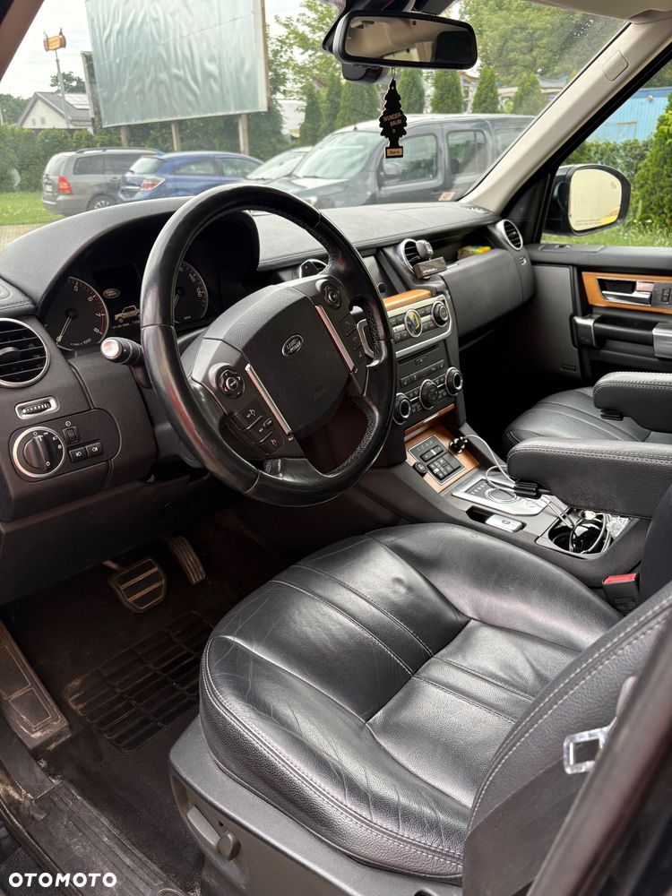 Land Rover Discovery 3.0 V6 SC HSE EU6 - 16