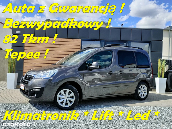 Peugeot Partner Tepee 110 Stop&Start Allure