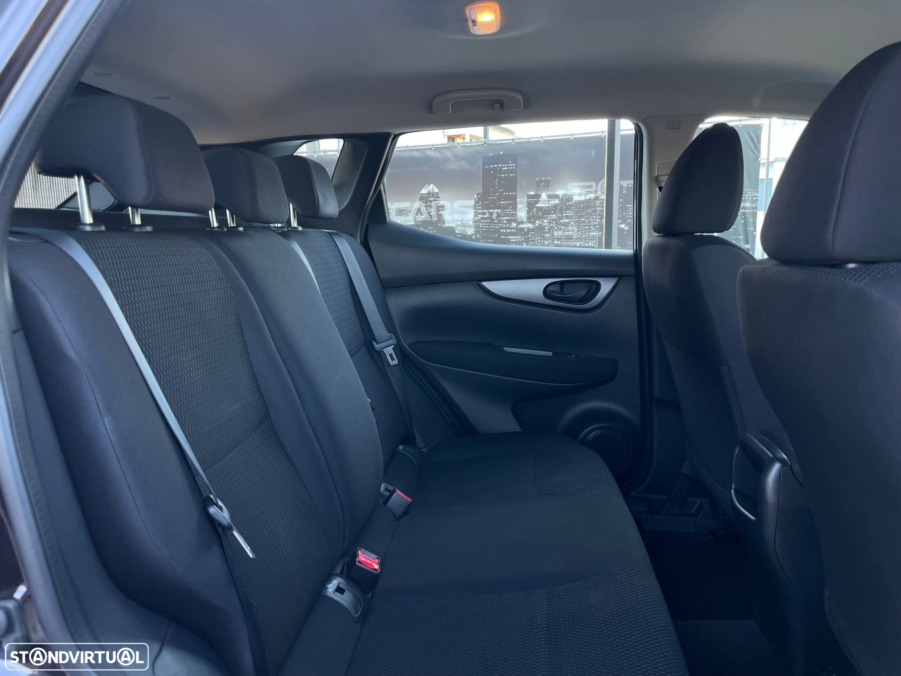 Nissan Qashqai 1.2 DIG-T Acenta - 13