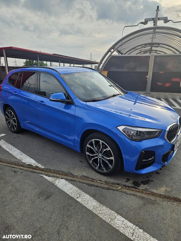BMW X1 xDrive18d Aut. M Sport - 3