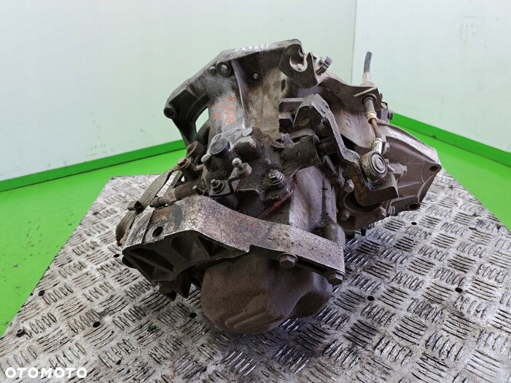 Skrzynia biegów Manualna Fiat Panda II 1,1 8v 03-13 R 51724724 55198599 - 3