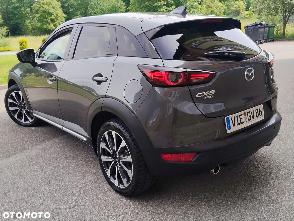 Mazda CX-3 2.0 Skypassion AWD - 39