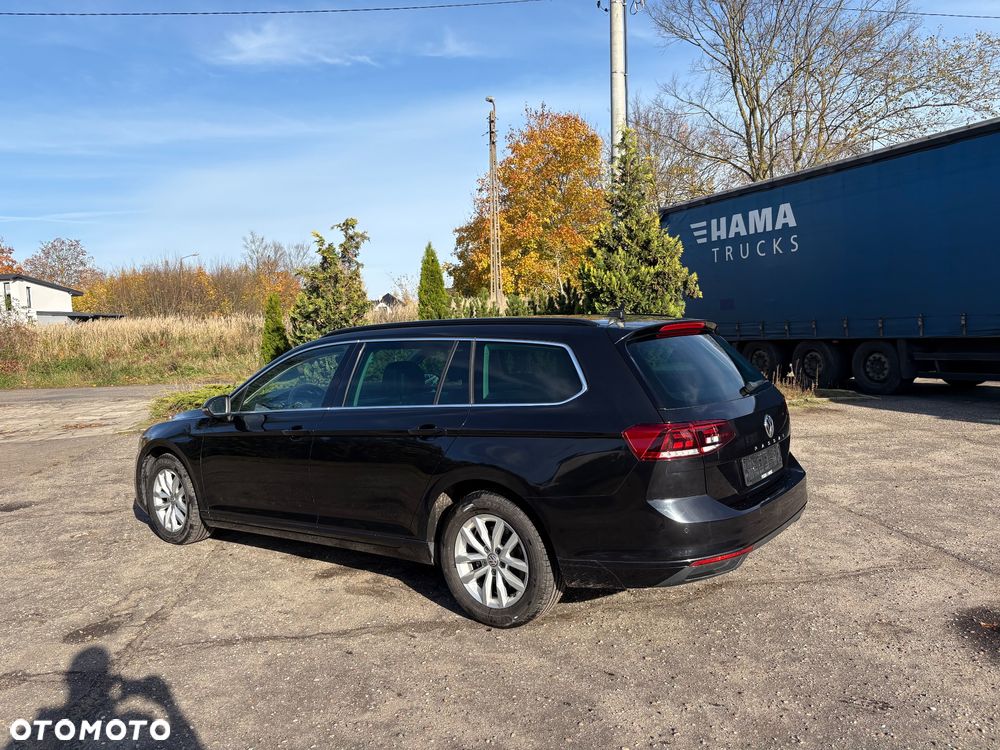 Volkswagen Passat 2.0 TDI BMT Comfortline DSG - 8