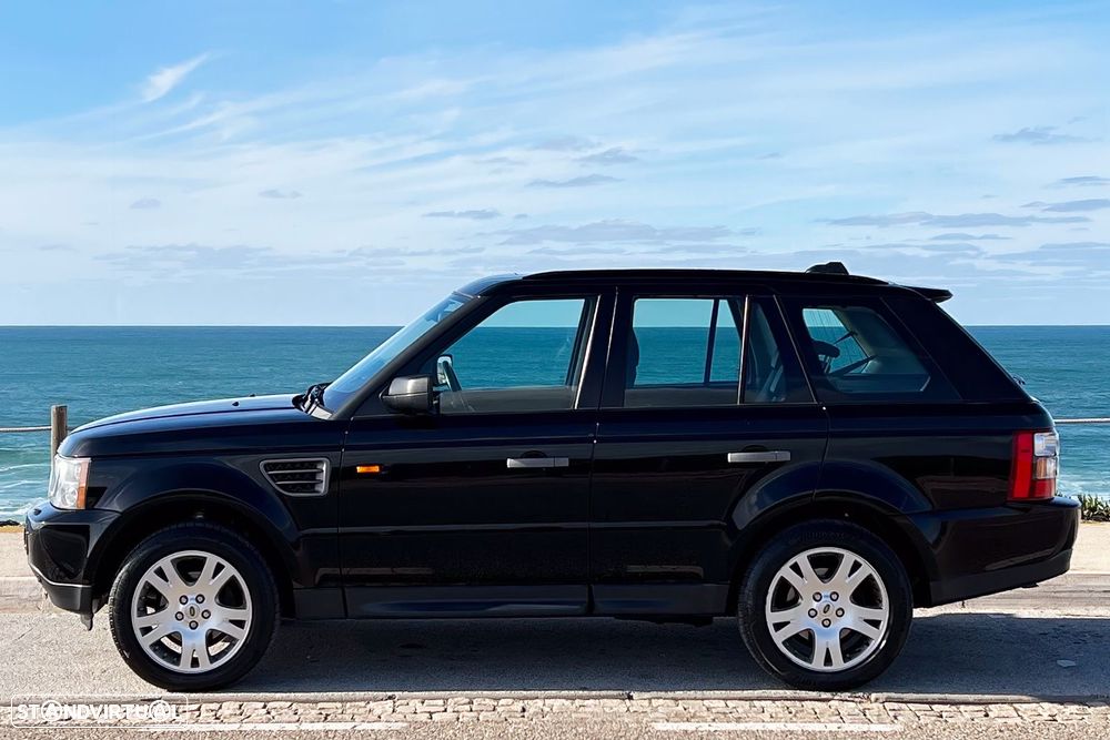 Land Rover Range Rover Sport 2.7 TDV6 HSE - 3