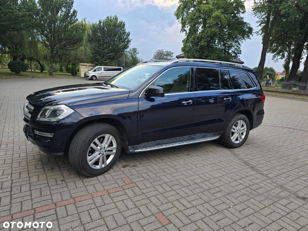 Mercedes-Benz GL - 1