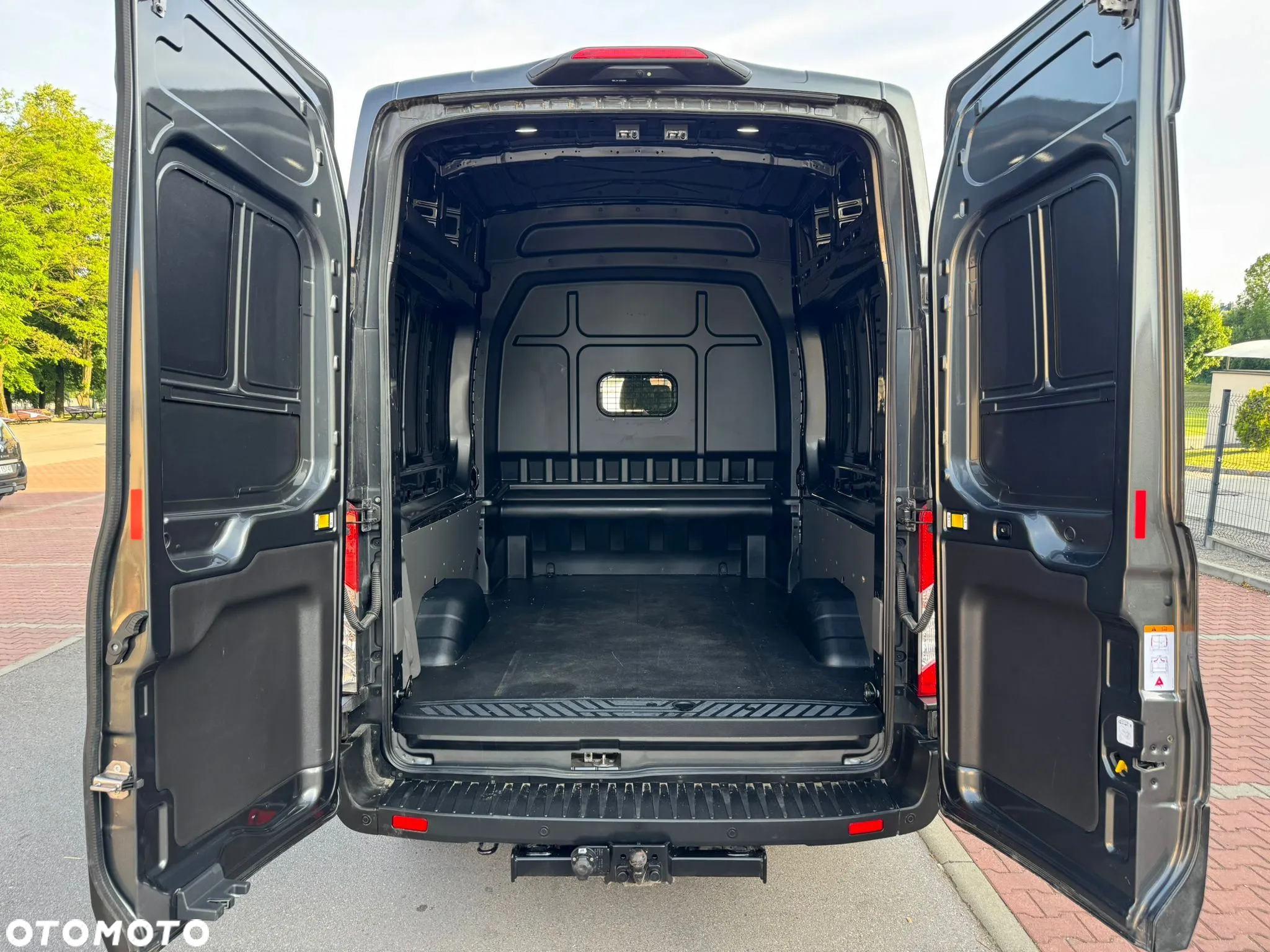 Ford Transit DOKA BLASZAK - 17