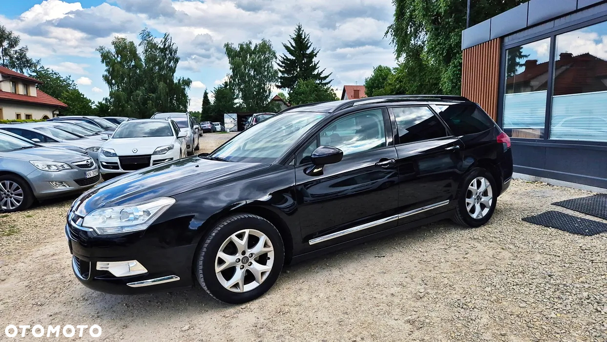 Citroën C5 1.8i 16V Dynamique Equilibre Navi - 24