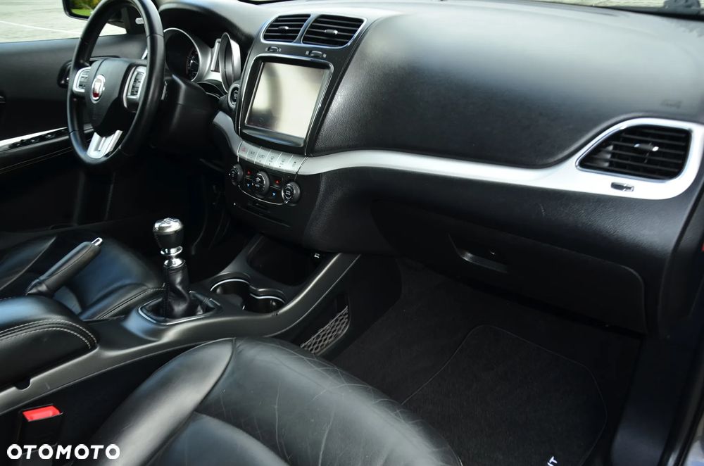 Fiat Freemont 2.0 Multijet 16V DPF Lounge - 23