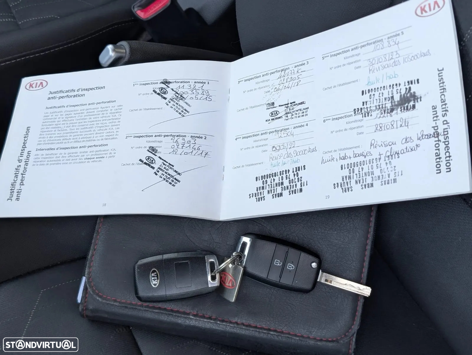 Kia Picanto 1.0 Business Line - 9