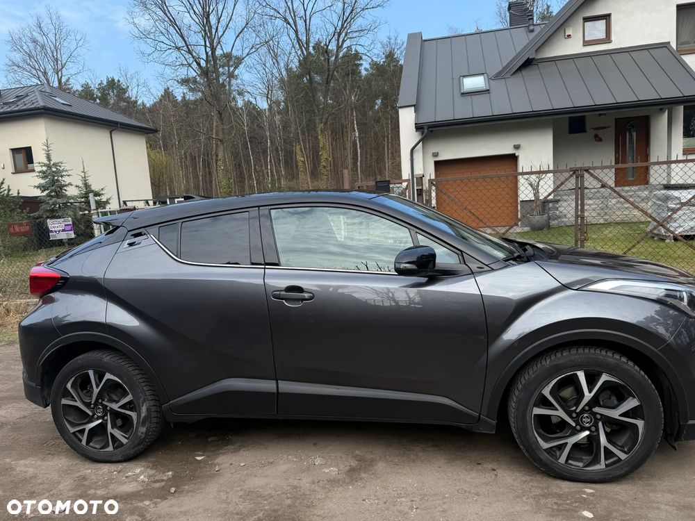 Toyota C-HR 1.2 T Dynamic - 3