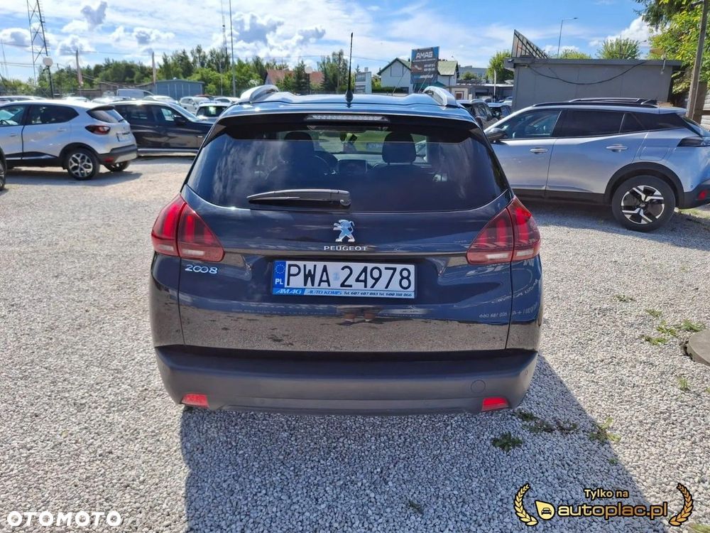 Peugeot 2008 - 7