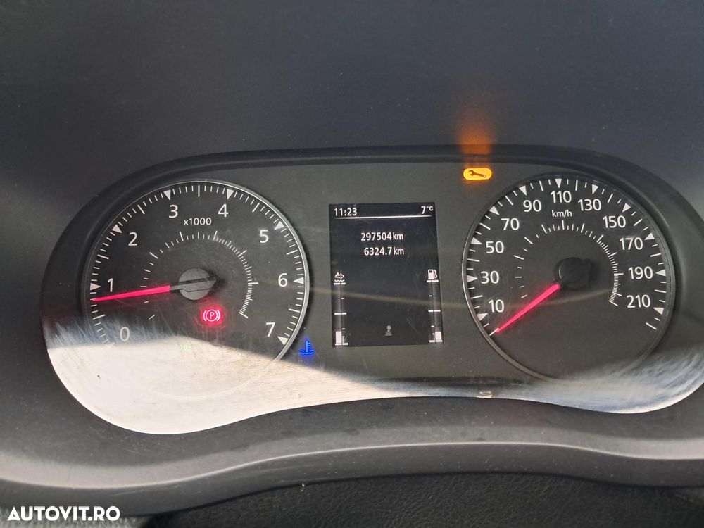 Renault master 2.3d 163 cp cabina de dormit prelata - 13