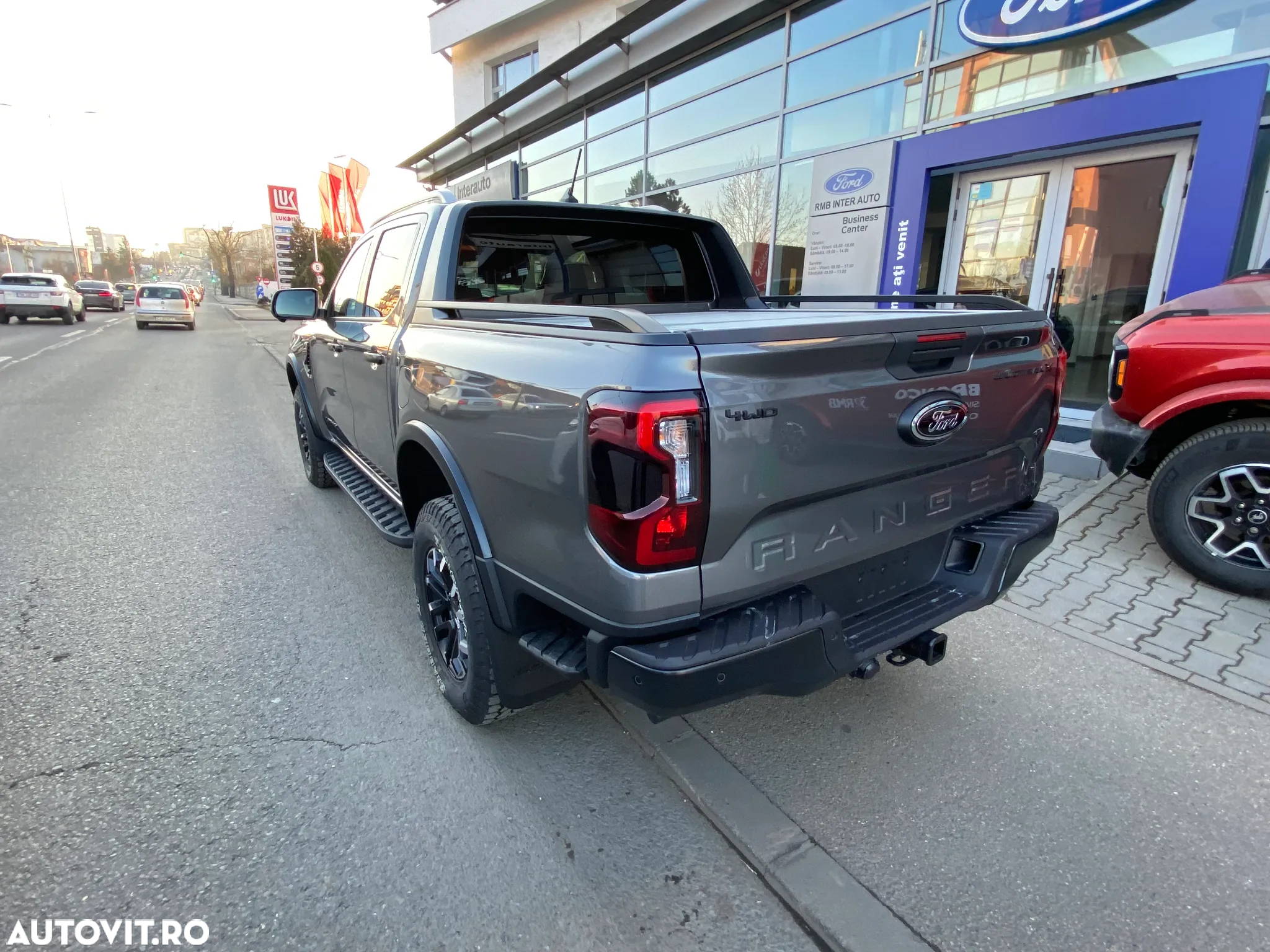 Ford Ranger DOUBLE CAB WILDTRAK - 14