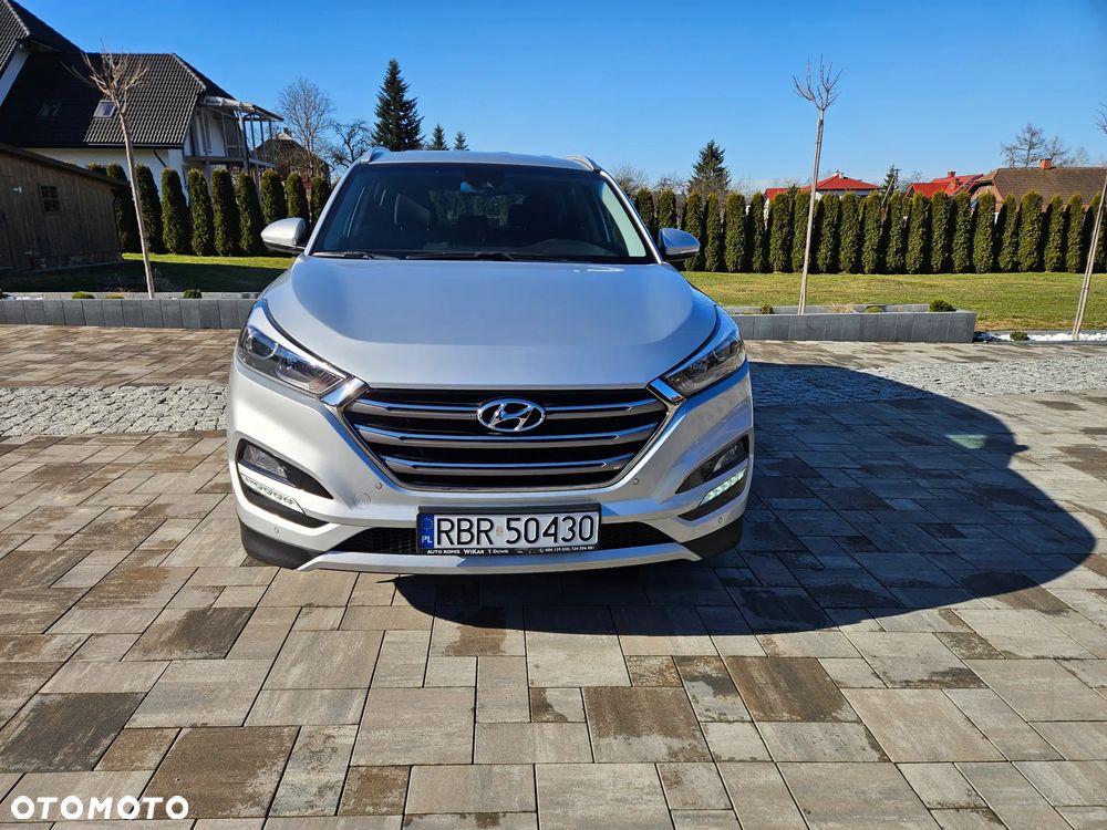 Hyundai Tucson 1.6 GDi 2WD Pure - 17