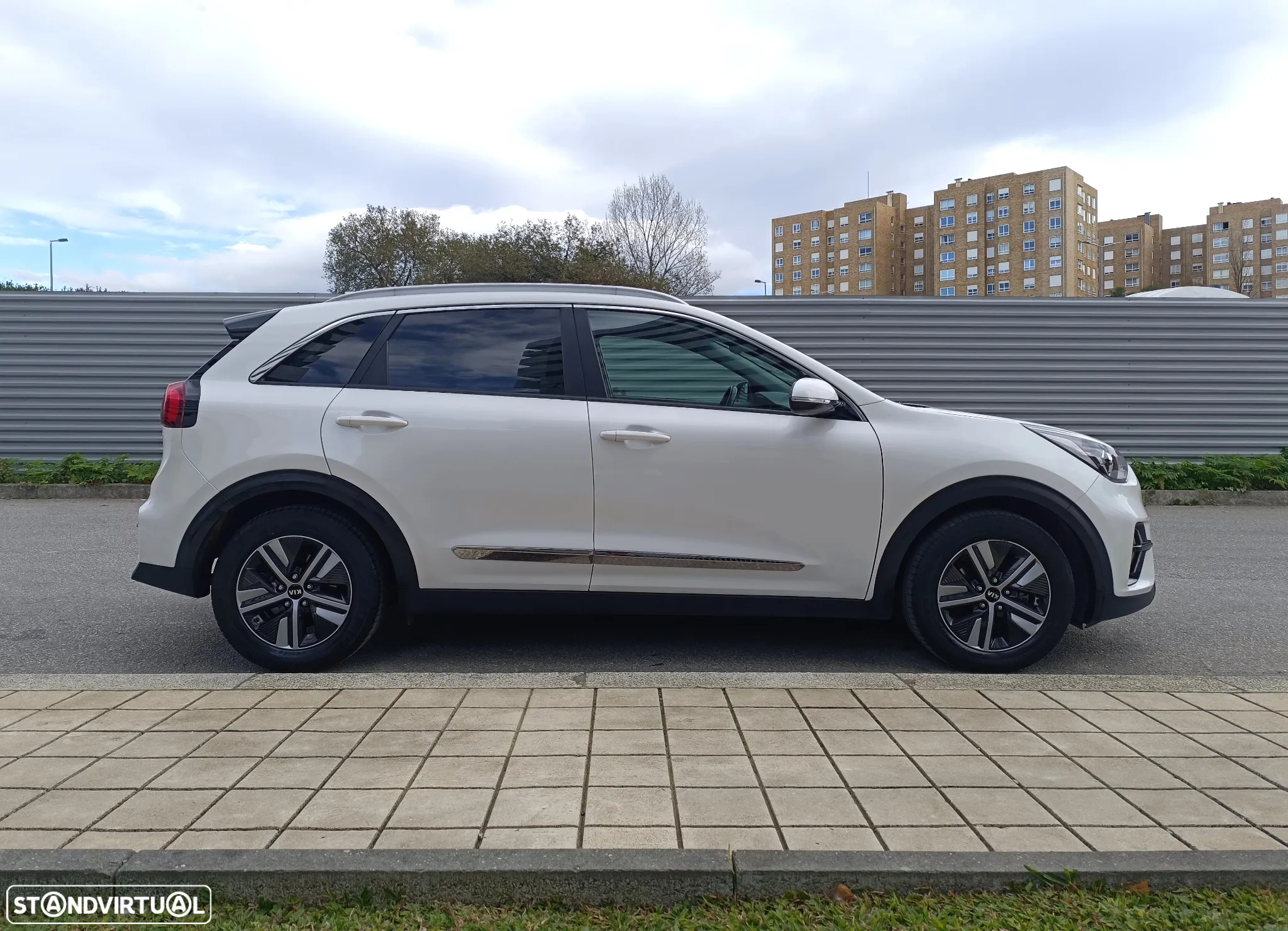 Kia Niro 1.6 GDi PHEV Urban - 11