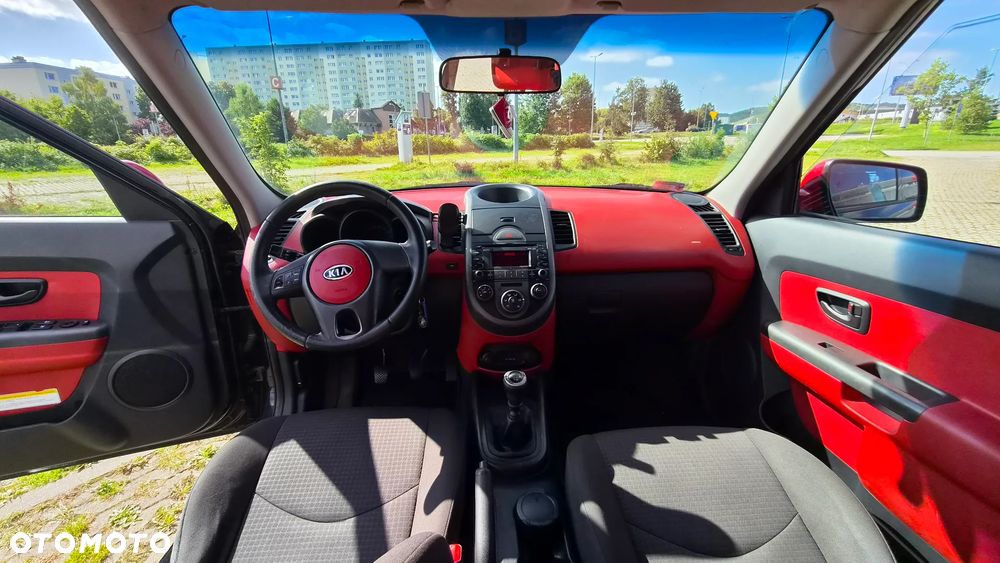 Kia Soul 1.6 CRDI XL - 3