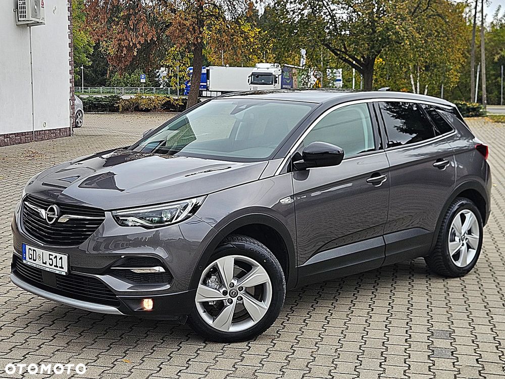 Opel Grandland X 1.5 D Start/Stop Automatik INNOVATION - 18