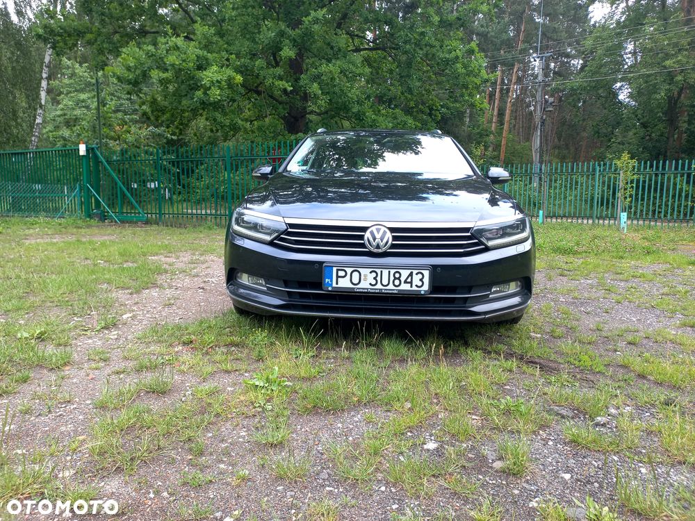 Volkswagen Passat - 1