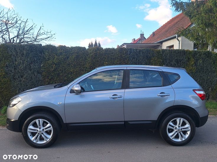 Nissan Qashqai 2.0 tekna - 5