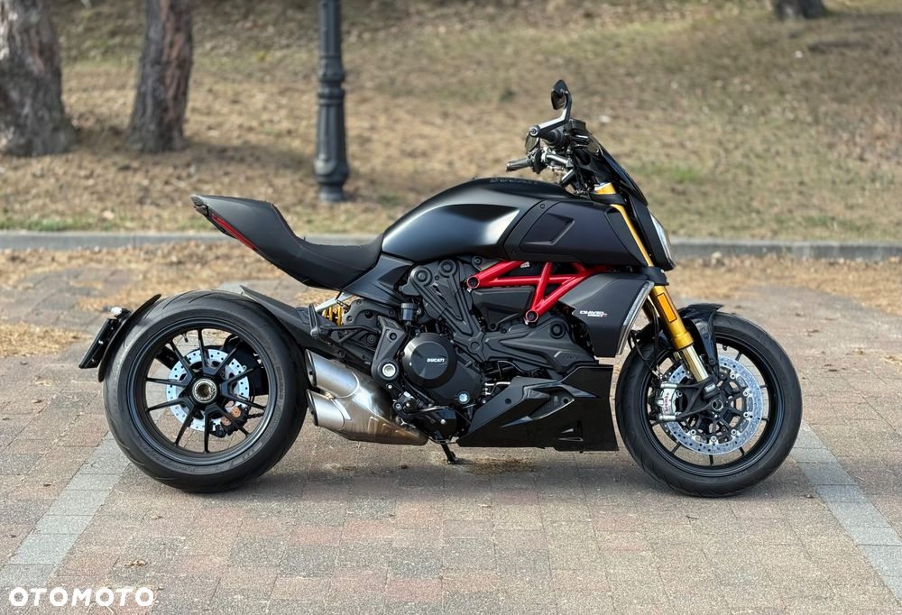 Ducati Diavel - 3