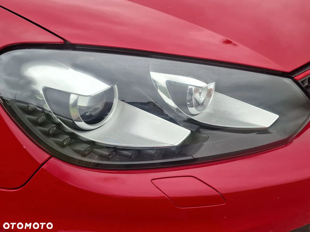 Volkswagen Golf 2.0 GTI DSG adidas - 13