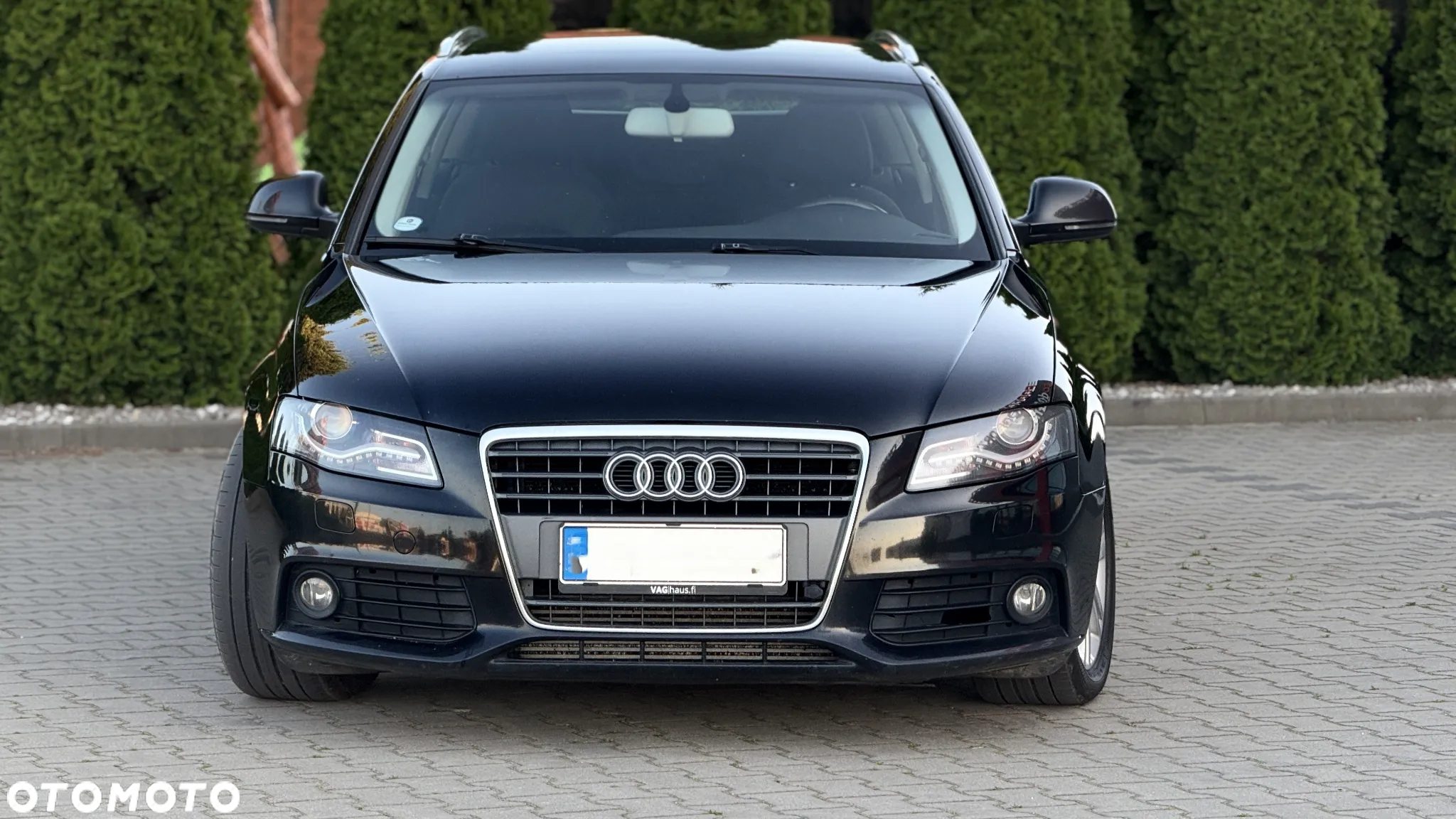 Audi A4 2.0 TFSI - 2